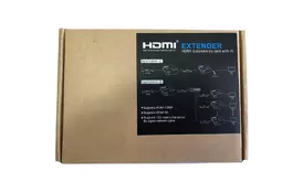 Контроллер HDMI extender 120 m Atcom (14157) - Фото