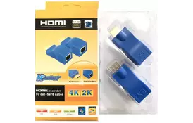 Контроллер HDMI extender 30 m Atcom (14369) - Фото