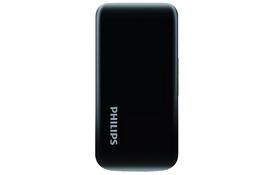 Мобильный телефон PHILIPS Xenium E255 Black - Фото