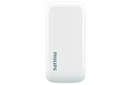 Мобильный телефон PHILIPS Xenium E255 White - Фото