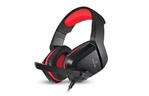 Наушники REAL-EL GDX-7550 Bblack-Red