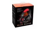 Наушники REAL-EL GDX-7550 Bblack-Red