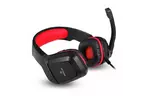 Наушники REAL-EL GDX-7550 Bblack-Red