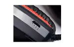 Наушники REAL-EL GDX-7550 Bblack-Red