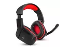 Наушники REAL-EL GDX-7550 Bblack-Red