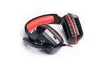 Наушники REAL-EL GDX-7550 Bblack-Red