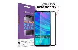 Стекло защитное MakeFuture Huawei P Smart Z Full Cover Full Glue (MGF-HUPSZ) - Фото