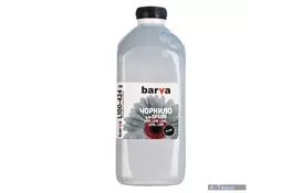 Чорнило BARVA EPSON L100/L210/L300/L350/L355 (T6641) 1кг BLACK (L100-424) - Фото