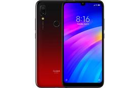 Мобильный телефон Xiaomi Redmi 7 3/32GB Lunar Red - Фото