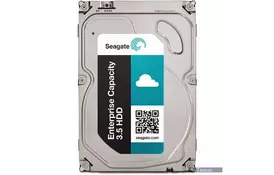 Жесткий диск 3.5" 4TB Seagate (ST4000NM0035) - Фото