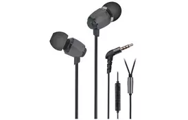 Наушники 2E S6 Pinion Mic Grey - Фото