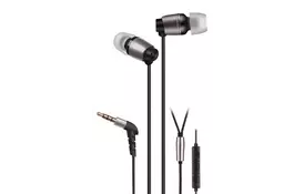 Наушники 2E S7 Subwoofer Mini Mic Grey - Фото