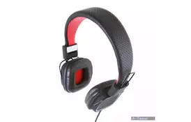 Наушники GEMIX Clarks Black-red - Фото