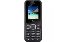 Мобильный телефон Fly FF190 Black - Фото