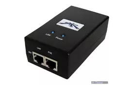 Адаптер PoE Ubiquiti POE-24-24W (POE-24-24W_) - Фото