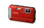 Цифровой фотоаппарат PANASONIC DMC-FT30EE-R Red (DMC-FT30EE-R)