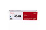 Картридж Canon 054H Cyan 2.3K (3027C002)