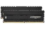 Память для ПК Micron Crucial Ballistix Elite DDR4 3600 16GB (8GB*2) (BLE2K8G4D36BEEAK)