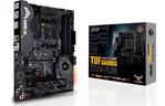 Материнcкая плата ASUS TUF_GAMING_X570-PLUS sAM4 X570 4xDDR4 PCIe 4.0 HDMI-DP ATX