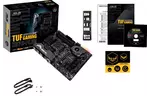 Материнcкая плата ASUS TUF_GAMING_X570-PLUS sAM4 X570 4xDDR4 PCIe 4.0 HDMI-DP ATX