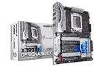 Материнcкая плата GIGABYTE X399_DESIGNARE_EX sTR4 X399 8xDDR4 Wi-Fi!!!BT AURA Sync RGB Lighting ATX