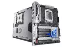 Материнcкая плата GIGABYTE X399_DESIGNARE_EX sTR4 X399 8xDDR4 Wi-Fi!!!BT AURA Sync RGB Lighting ATX