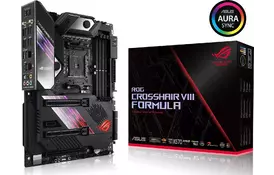 Материнcкая плата ASUS CROSSHAIR VIII FORMULA - Фото