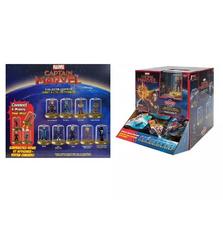 Коллекционная фигурка Jazwares Domez Marvel's Captain Marvel S1 (1 фигурка)