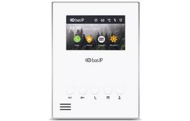 Видеодомофон Bas-IP AU-04LA White (AU-04LA_W)  - Фото