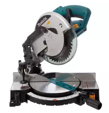 Пила торцовочная Makita MLS100N, 1500Вт, 14.7кг (MLS100N)