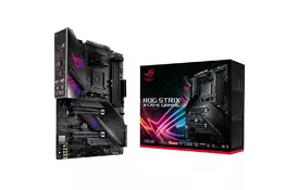 Материнская плата ASUS ROG STRIX X570-E GAMING - Фото