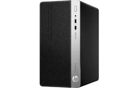 Компьютер HP ProDesk 400 G5 MT (4CZ59EA) - Фото