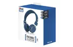 Наушники Trust Ziva On-Ear Mic Blue (21823)