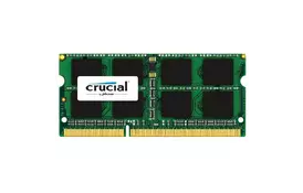 Модуль памяти для ноутбука SoDIMM DDR3 1866 MHz MICRON (CT8G3S186DM) - Фото