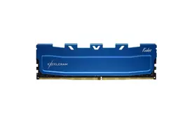 Модуль памяти для компьютера DDR4 16GB 3000 MHz Blue Kudos eXceleram (EKBLUE4163021A) - Фото