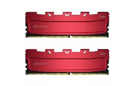 Модуль памяти для компьютера DDR4 32GB (2x16GB) 3600 MHz Red Kudos eXceleram (EKRED4323618AD) - Фото
