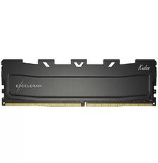 Модуль памяти для компьютера DDR4 8GB 3000 MHz Black Kudos eXceleram (EKBLACK4083018A)