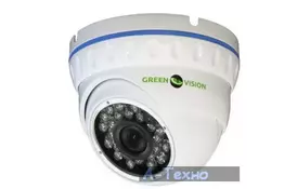 Камера видеонаблюдения GreenVision GV-022-AHD-E-DOA10-20 (4188) - Фото