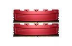 Модуль памяти для компьютера DDR4 8GB (2x4GB) 2800 MHz Red Kudos eXceleram (EKRED4082817AD)