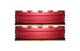 Модуль памяти для компьютера DDR4 8GB (2x4GB) 2800 MHz Red Kudos eXceleram (EKRED4082817AD) - Фото