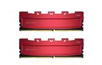 Модуль памяти для компьютера DDR4 16GB (2x8GB) 3200 MHz Kudos Red eXceleram (EKRED4163217AD)
