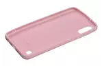 Чехол 2Е для Galaxy A10 (A105) Soft feeling Pink