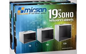 Шкаф MIRSAN SOHO 19