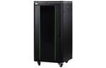 Шкаф MIRSAN ALTER PLUS 19'' 32U 600x600, RAL 9005