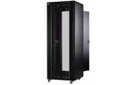 Шкаф MIRSAN ALTER PLUS 19'' 42U 800x800, RAL 9005