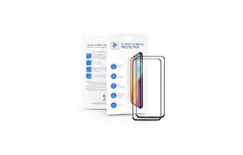 Стекло защитное 2E Basic Huawei P Smart Z/Y9 Prime (2019), FCFG, Black (2E-H-PSZ-IBFCFG-BB) - Фото