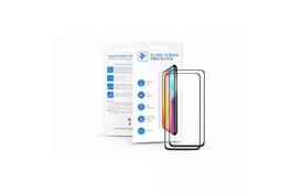 Стекло защитное 2E Basic Samsung Galaxy A20(A205)/A30(A305)/A50/M30, FCFG, Blac (2E-G-A30A50-IBFCFG-BB) - Фото