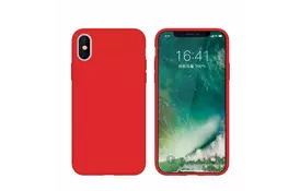 Чехол для моб. телефона 2E Samsung Galaxy A40 (A405), Soft feeling, Red (2E-G-A40-NKSF-RD) - Фото