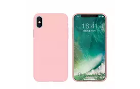 Чехол для моб. телефона 2E Samsung Galaxy A50 (A505), Soft feeling, Pink (2E-G-A50-NKSF-PK) - Фото