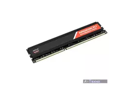 Модуль пам'яті для комп'ютера DDR4 8GB 2400 MHz Radeon AMD (R748G2400U2S-UO) - Фото